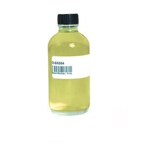 Black Woman Body Oil 4 oz Bottle Fragrance Oil